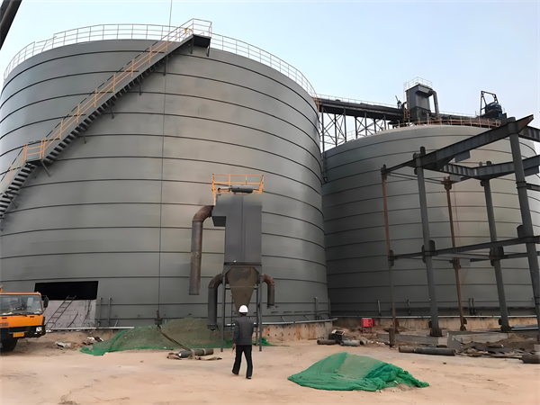 怒江钢板库及大型钢板库焊接质量控制具体包含哪些方面呢